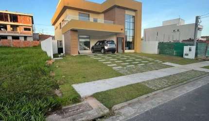 BELISSIMA CASA COM 4 SUÍTES NO ALPHAVILLE!