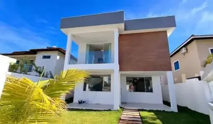 EXCELENTE CASA EM CONDOMÍNIO FECHADO!