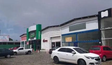Ponto comercial para alugar no Pitangueiras, Lauro de Freitas , 250 m2 por R$ 10.000