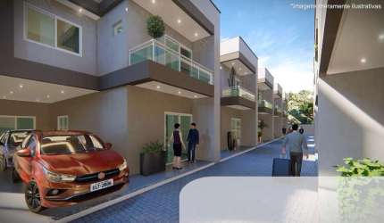 CASA COM 3 SUÍTES EM PITANGEIRAS