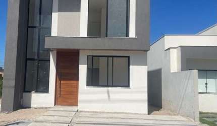 BELISSIMA CASA COM 4 SUÍTES EM ABRANTES