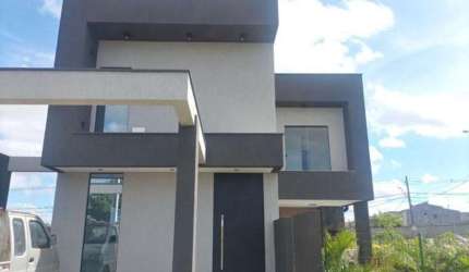 Casa em condomínio fechado com 4 quartos à venda no Cascalheira, Camaçari , 177 m2 por R$ 1.150.000