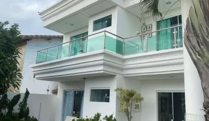 LINDA CASA COM 4/4 EM VILAS DO ATLÂNTICO!