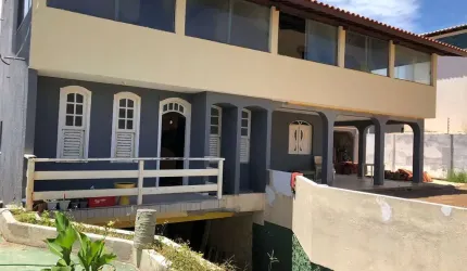 CASA DE 5/4 + DEPENDENCIA COMPLETA EM IPITANGA