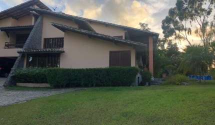 Casa em condomínio fechado com 7 quartos à venda no Encontro das Águas, Lauro de Freitas , 550 m2 por R$ 3.000.000
