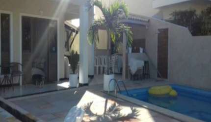 Casa em condomínio fechado com 3 quartos à venda no Portão, Lauro de Freitas , 435 m2 por R$ 1.500.000