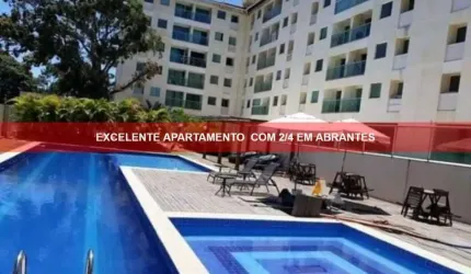 LINDO APARTAMENTO DE 2/4 EM ABRANTES!