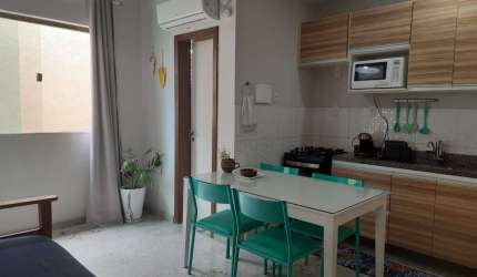 Apartamento com 1 quarto à venda no Vilas do Atlantico, Lauro de Freitas , 50 m2 por R$ 380.000