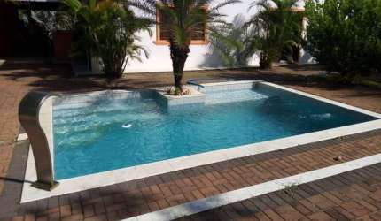 Casa em condomínio fechado com 4 quartos à venda no Abrantes, Camaçari  por R$ 2.000.000