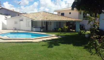 CASA TÉRREA EM VILAS DO ATLÂNTICO