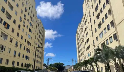 COBERTURA NO CENTRO DE LAURO DE FREITAS!