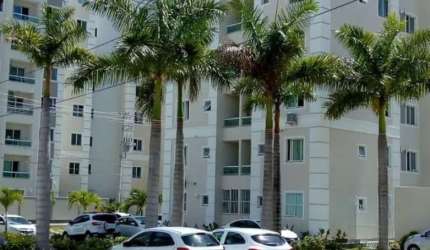 Apartamento com 2 quartos à venda no Buraquinho, Lauro de Freitas , 50 m2 por R$ 350.000