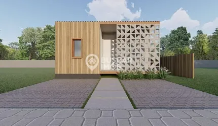 Casa em condomínio fechado com 2 quartos à venda no Abrantes, Camaçari  por R$ 590.000
