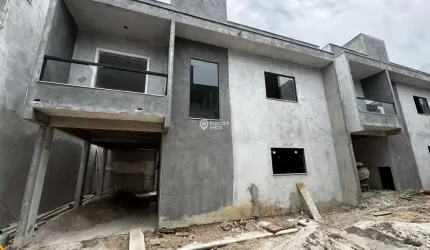 Casa em condomínio fechado com 3 quartos à venda no Ipitanga, Lauro de Freitas  por R$ 500.000