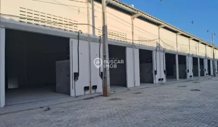 Barracão / Galpão / Depósito para alugar no Itingá, Lauro de Freitas  por R$ 1.138