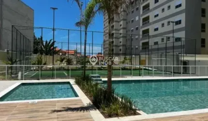 Apartamento com 2 quartos para alugar no Buraquinho, Lauro de Freitas , 65 m2 por R$ 3.300