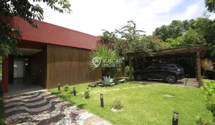 Casa em condomínio fechado com 4 quartos à venda no Itacimirim, Camaçari  por R$ 2.190.000