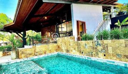Casa em condomínio fechado com 4 quartos à venda no Estrada do Coco, Lauro de Freitas , 620 m2 por R$ 3.700.000