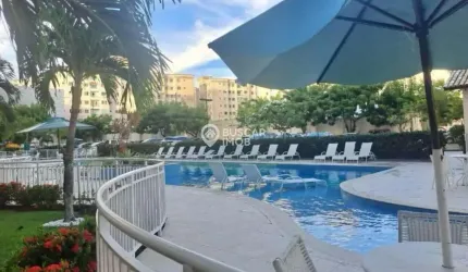 APARTAMENTO COM 3/4 NO VITA MORADA CLUBE