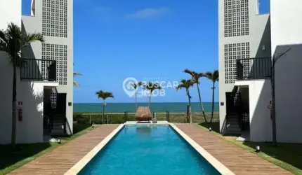 APARTAMENTO COM 3/4 EM ITACIMIRIM