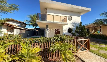 Casa em condomínio fechado com 5 quartos à venda no Boa União, Camaçari , 320 m2 por R$ 1.100.000