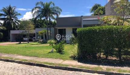 Casa em condomínio fechado com 3 quartos à venda no Abrantes, Camaçari , 351 m2 por R$ 2.400.000
