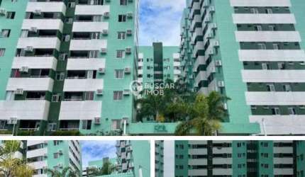APARTAMENTO COM 2/4 EM LAURO DE FREITAS