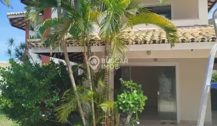 CASA COM 4/4 NO MIRAGEM