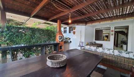 Casa em condomínio fechado com 4 quartos para alugar no Vilas do Atlantico, Lauro de Freitas  por R$ 6.800