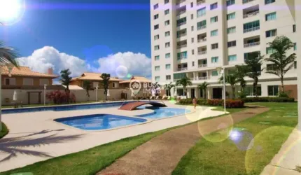 APARTAMENTO COM 2/4 NO ESPECIALE TOTAL RESIDENCE