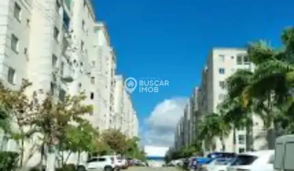 APARTAMENTO COM 2/4 GARDEN EM BURAQUINHO