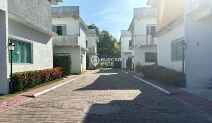 Casa em condomínio fechado com 4 quartos à venda no Pitangueiras, Lauro de Freitas , 144 m2 por R$ 690.000