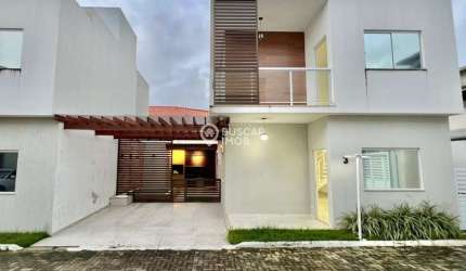 CASA COM 4/4 EM BURAQUINHO
