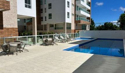 APARTAMENTO COM 3/4 NO JARDIM AEROPORTO