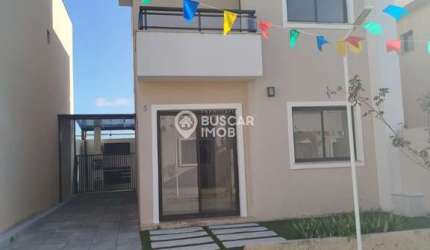Casa em condomínio fechado com 4 quartos para alugar no Abrantes, Camaçari , 130 m2 por R$ 4.550