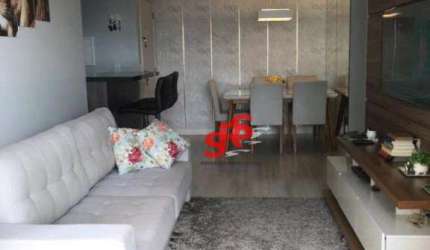 Apartamento Residencial à venda, Jardim Tupanci, Barueri - AP0164.