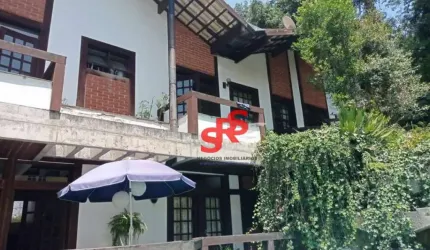 Casa Residencial à venda, Altos de São Fernando, Jandira - CA0015.