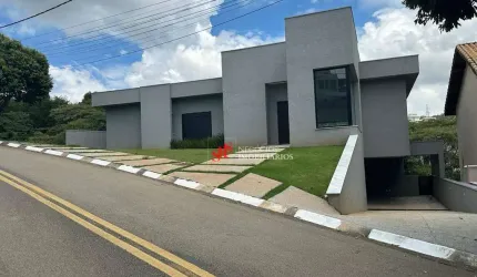 Casa com 3 dormitórios à venda, 283 m² por R$ 2.800.000 - Suru - Santana de Parnaíba/SP