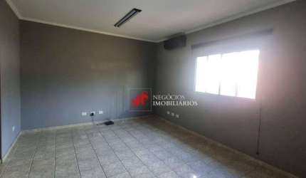 Sala para alugar, 27 m² por R$ 1.616,67/mês - Jardim dos Camargos - Barueri/SP
