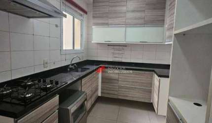 Apartamento com 3 dormitórios à venda, 85 m² por R$ 780.000 - Jardim Tupanci - Barueri/SP