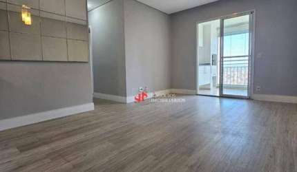 Apartamento com 3 dormitórios à venda, 85 m² por R$ 830.000 - Jardim Tupanci - Barueri/SP