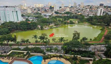 Apartamento com 3 dormitórios à venda, 94 m² por R$ 1.130.000,00 - Jardim Tupanci - Barueri/SP