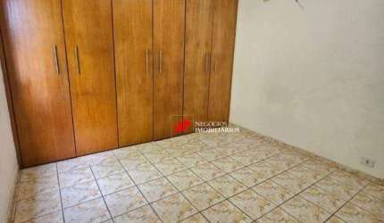 Apartamento com 2 dormitórios para alugar, 60 m² por R$ 2.918/mês - Centro - Barueri/SP