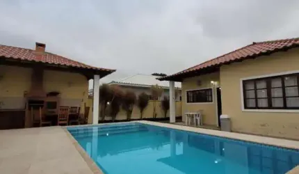 Casa em Condomínio para Venda em Araruama, Salinas, 2 dormitórios, 1 suíte, 2 banheiros, 2 vagas