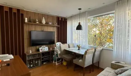 Apartamento para Venda em Rio de Janeiro, Andaraí, 2 dormitórios, 2 banheiros, 1 vaga