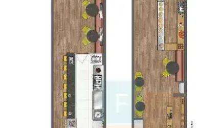 Loja Comercial para Venda em Rio de Janeiro, Leblon