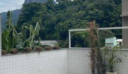 Apartamento Zona Sul para Venda em Rio de Janeiro, Botafogo, 2 dormitórios, 1 suíte, 2 banheiros, 1 vaga