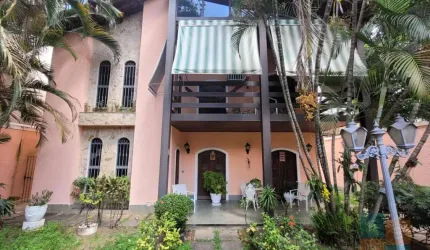 Casa para Locação em Rio de Janeiro, Pechincha, 4 dormitórios, 1 suíte, 4 banheiros, 6 vagas