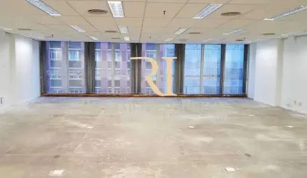 Sala comercial com 1 sala para alugar na Avenida Rio Branco, Centro, Rio de Janeiro, 353 m2 por R$ 9.600