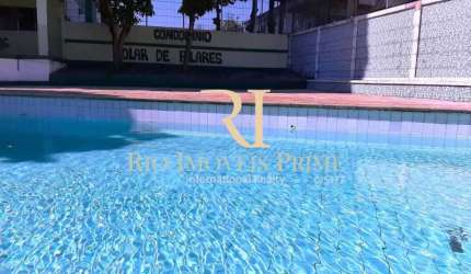 Apartamento com 2 quartos à venda na Caminho do Mateus, Inhaúma, Rio de Janeiro, 52 m2 por R$ 170.000